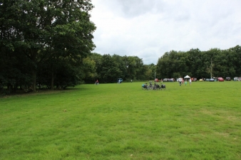 Oldtimerdag Lido Waalwijk 2014